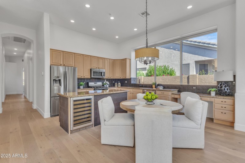 Kitchen View