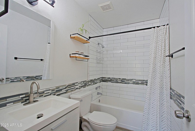 Guest bathroom