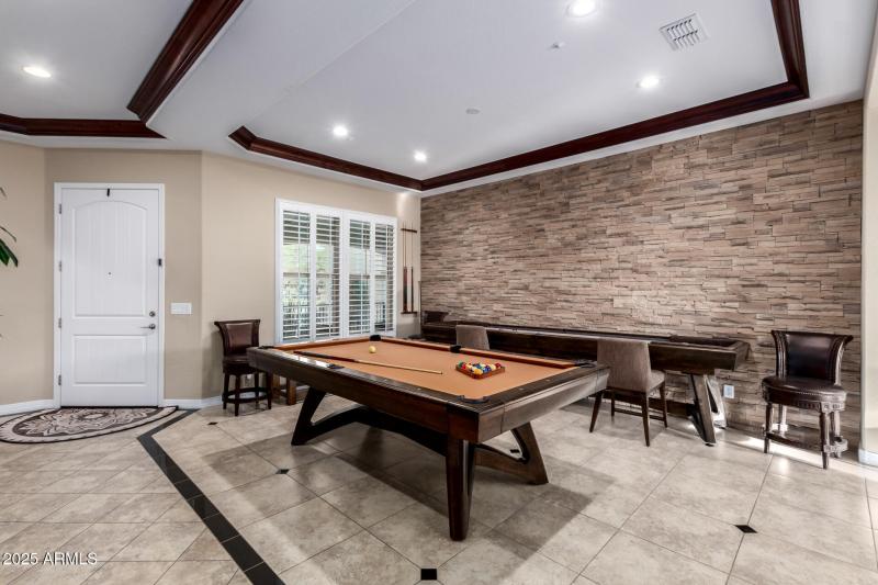 Game/Dining Room