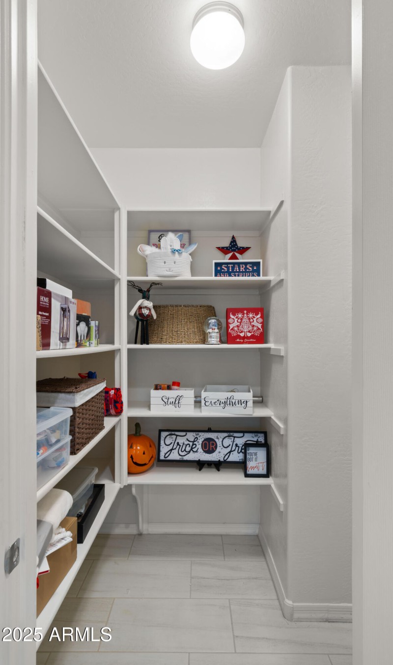 Hallway Utility Closet