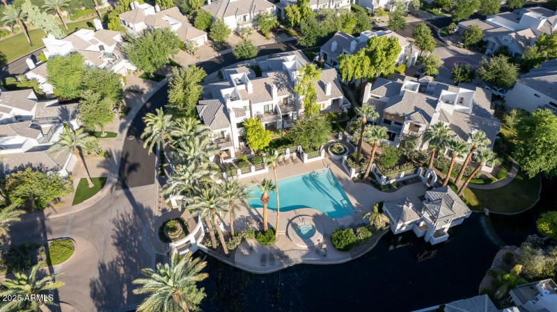 Pavilions Community Pool