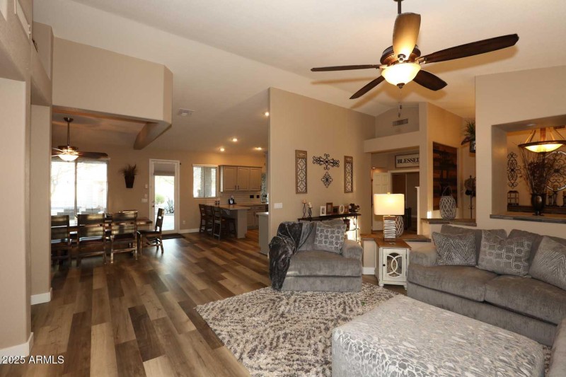 Great Room-Kitchen