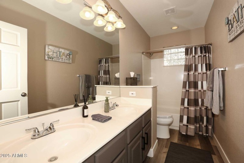 Hall Bath