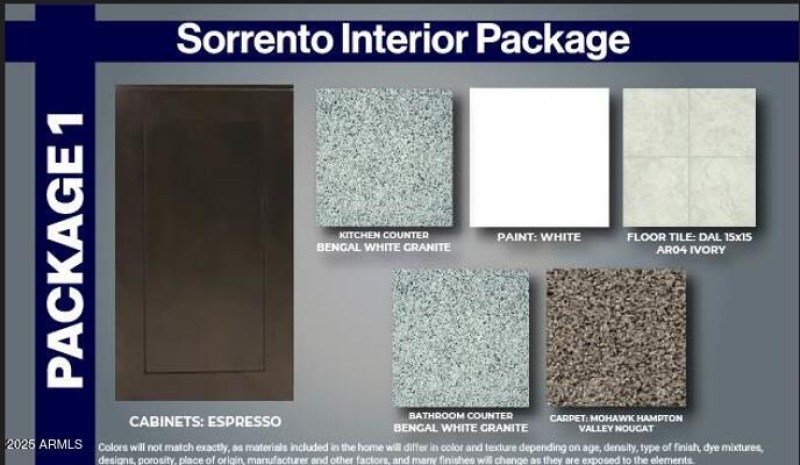Interior Color Scheme