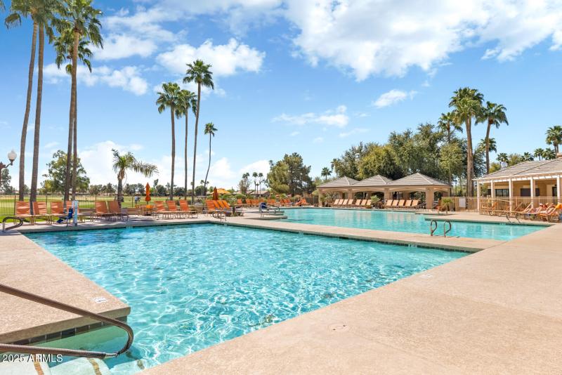 community pool