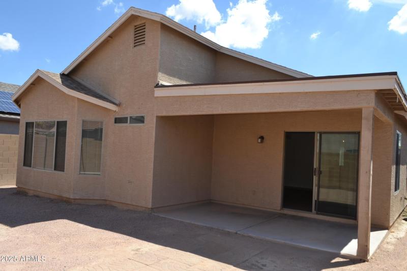 Back of Home