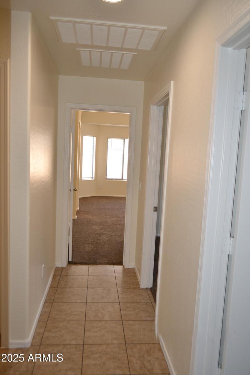 Hall to Primary