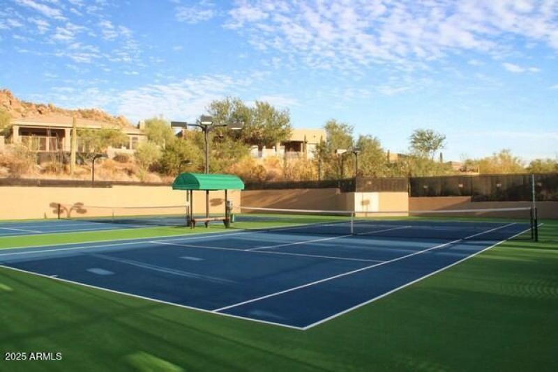 Winfield 0Tennis