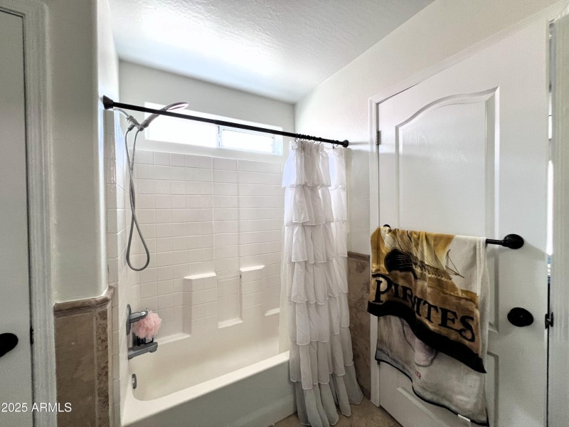 Primary Shower