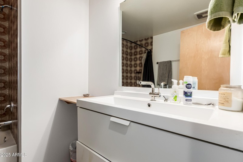 Second Bathroom