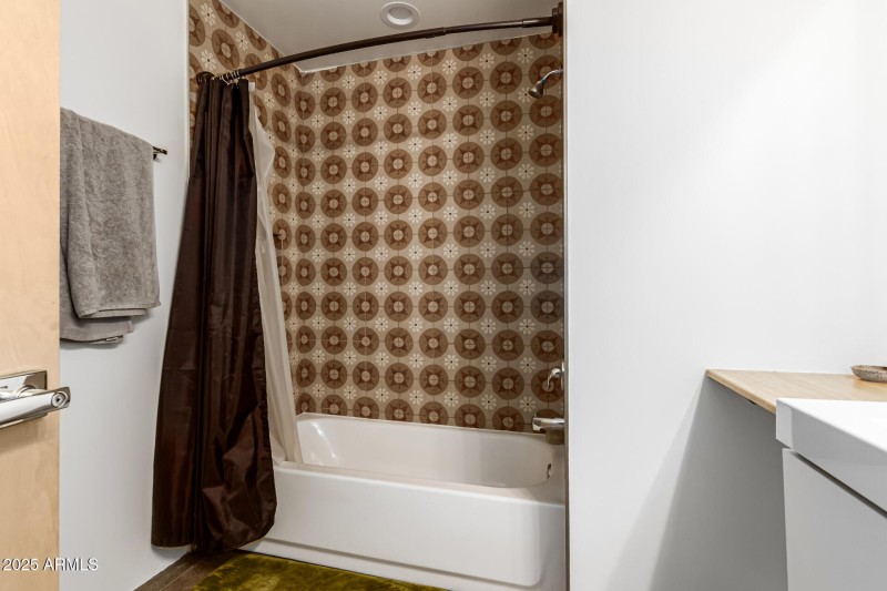 Second Bathroom