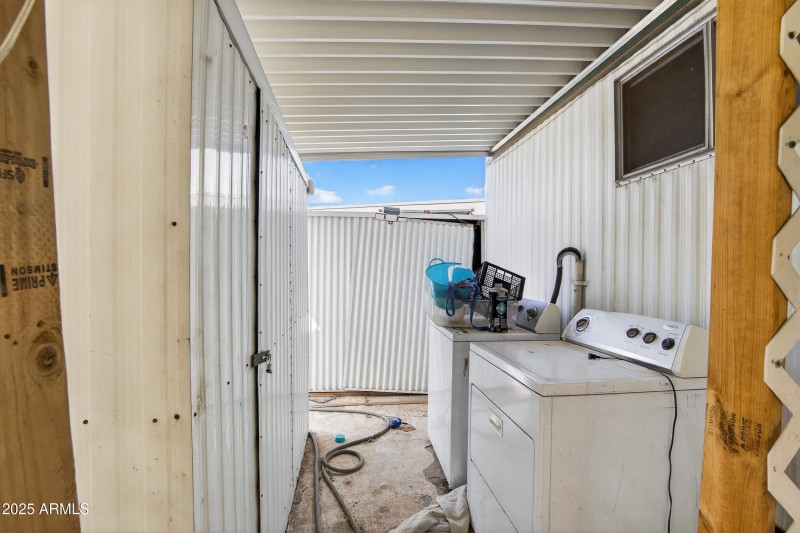 Washer/Dryer