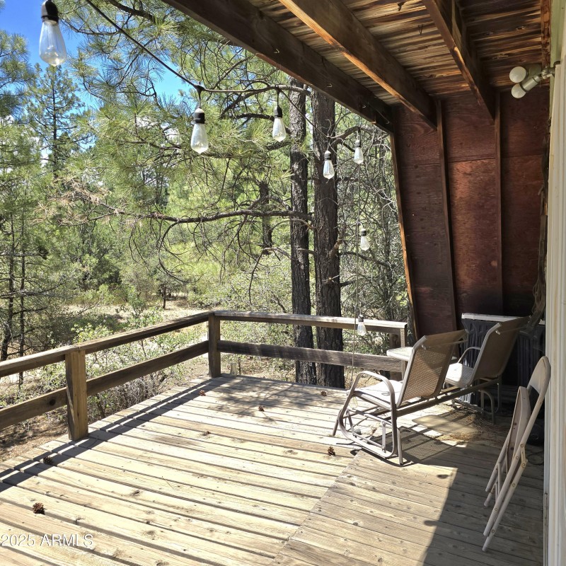 Porch on Ground Floor