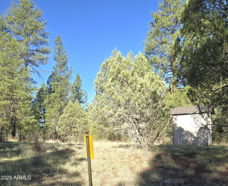 TNForest Boundary Sign