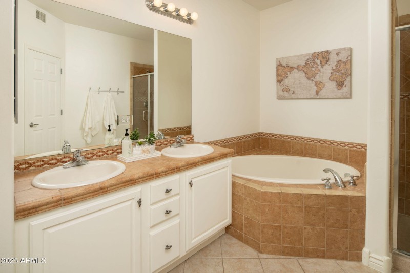 Primary Suite Bathroom