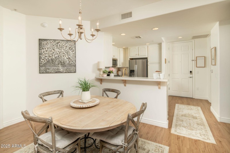 Dining Space