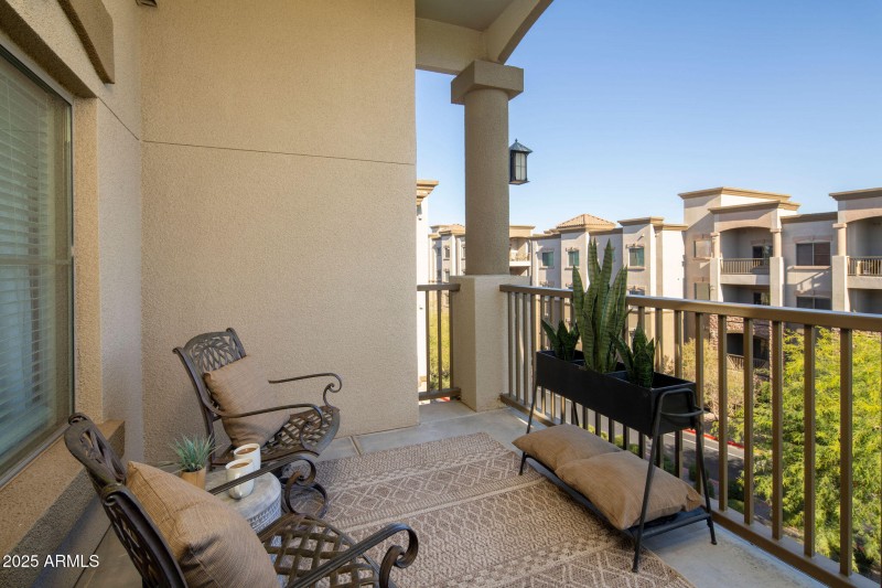 Balcony