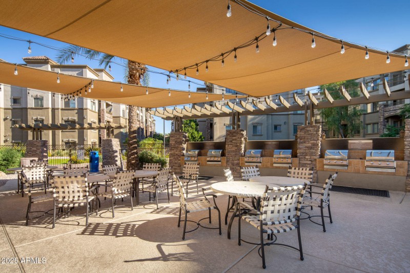 BBQ Area