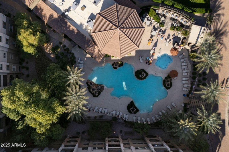 Second Pool