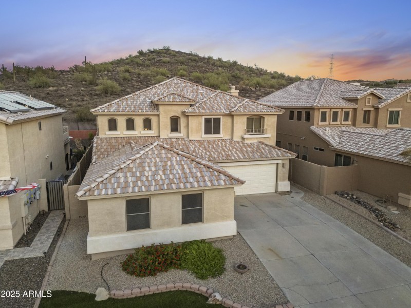 Elegant Glendale Hillside Home