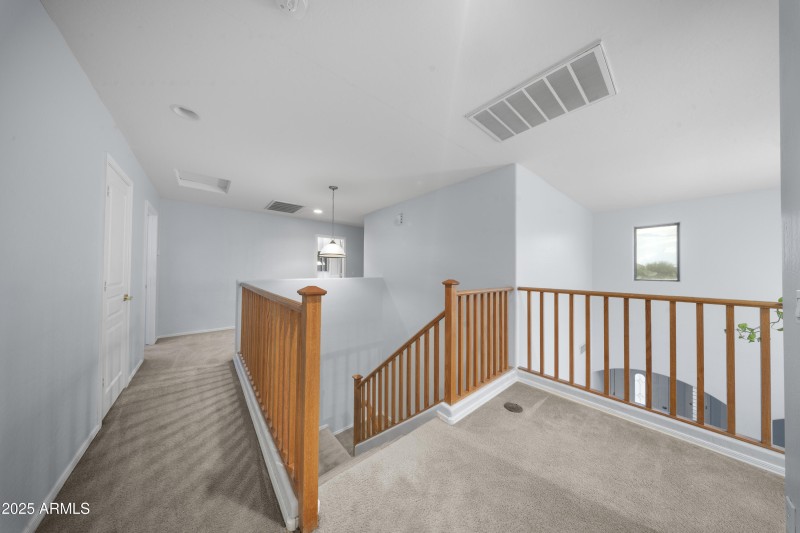Open Loft with Natural Light