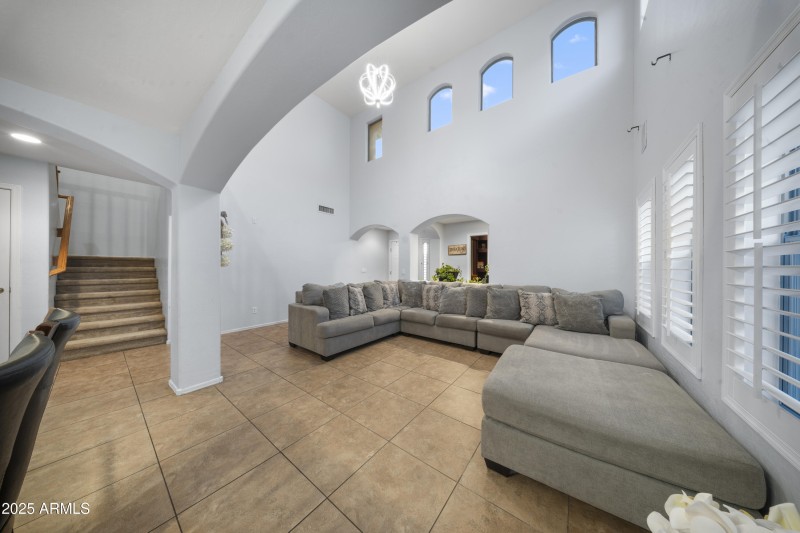 Spacious Two-Story Design