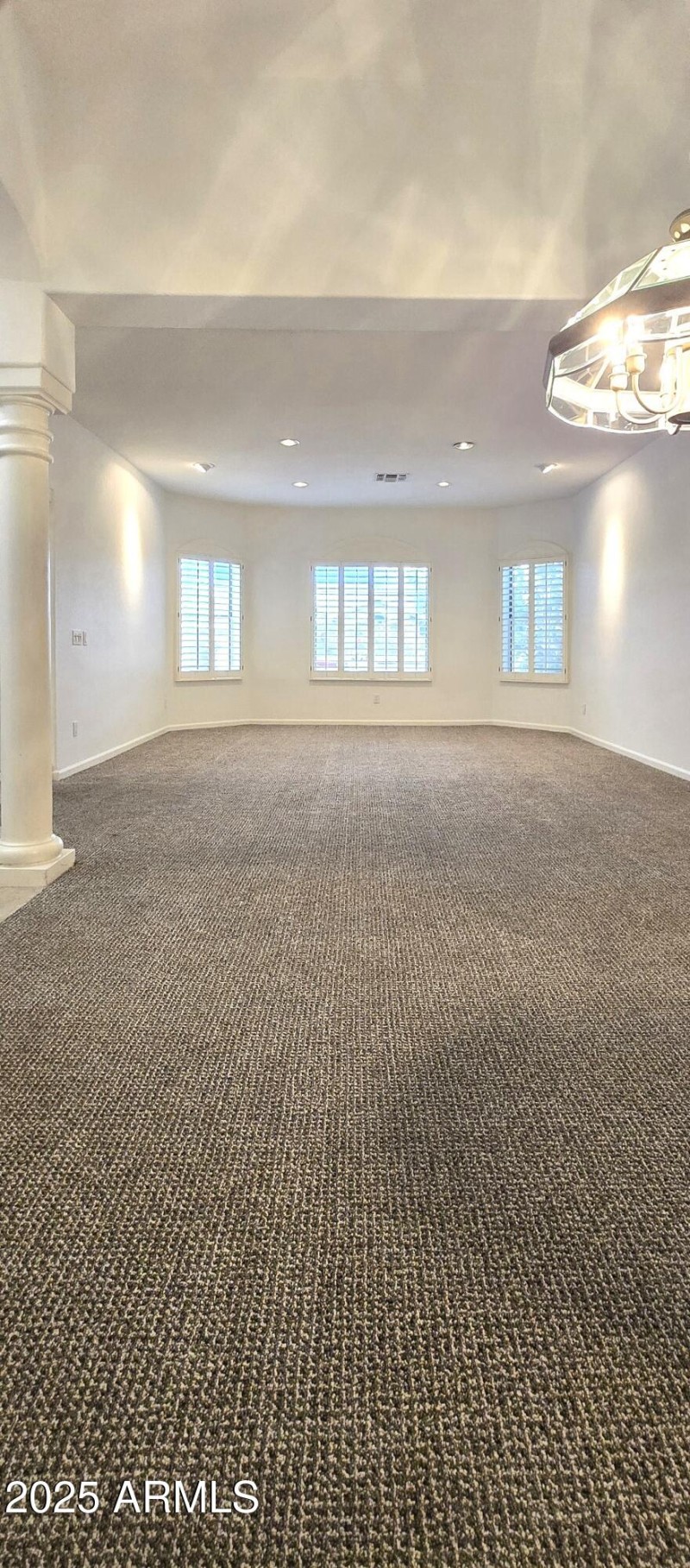 Formal Dining and Living Rooms