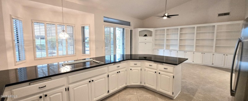 Kitchen and Great Room