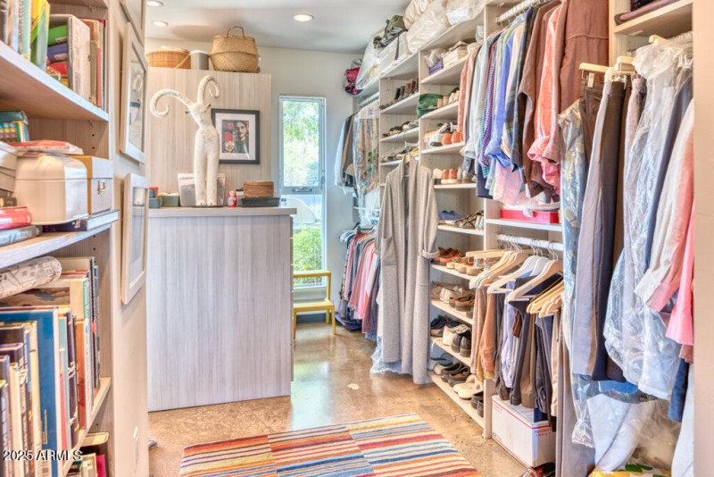 Closet