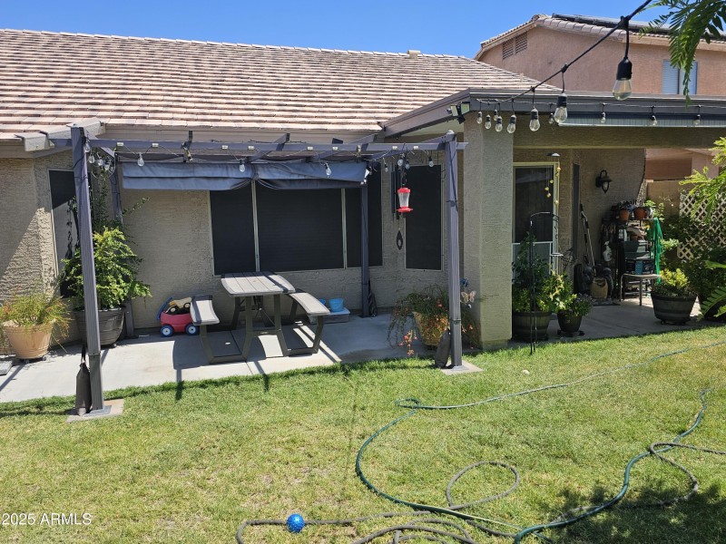 Back of Home