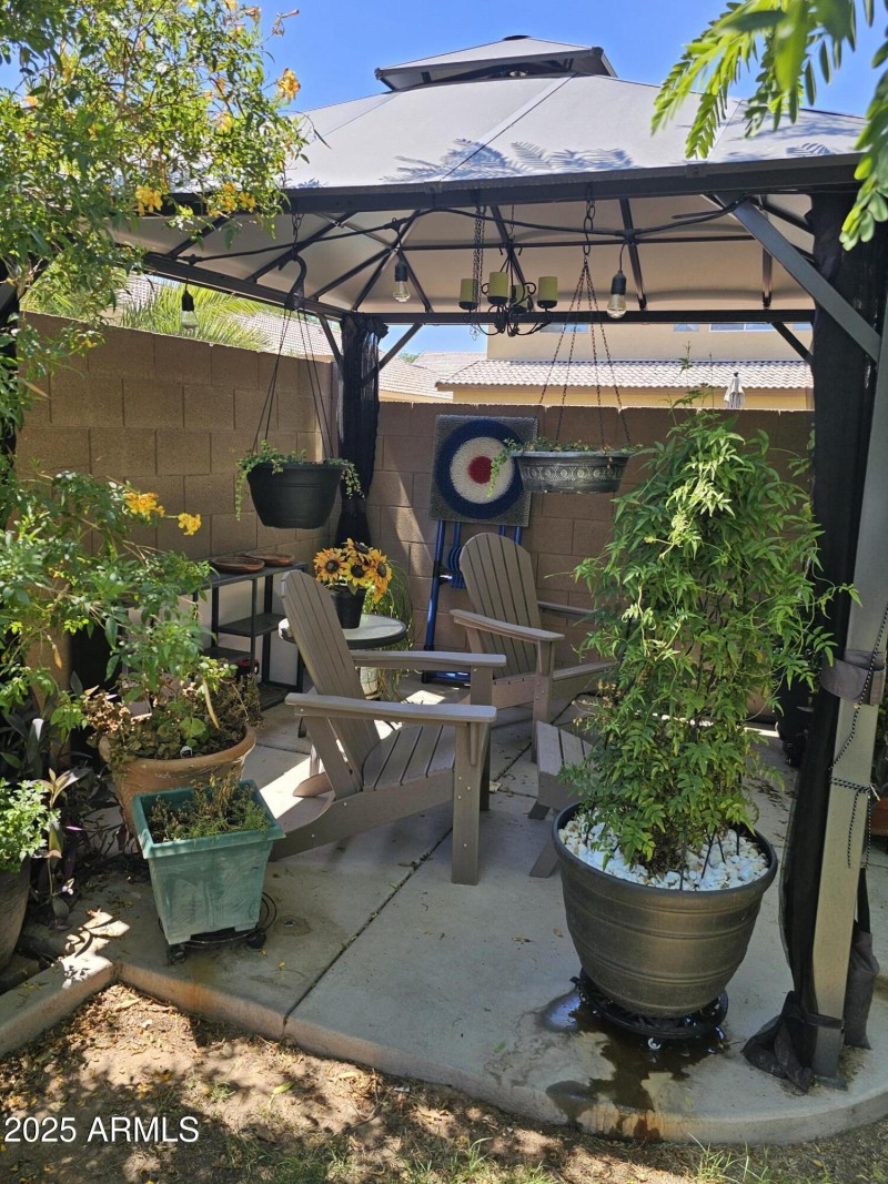 Patio