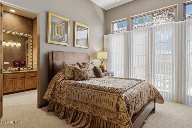 Guest Casita with Steam Shower