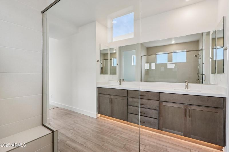 Primary Bathroom View C