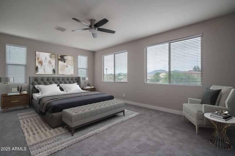 13VS) PRIMARY SUITE UP