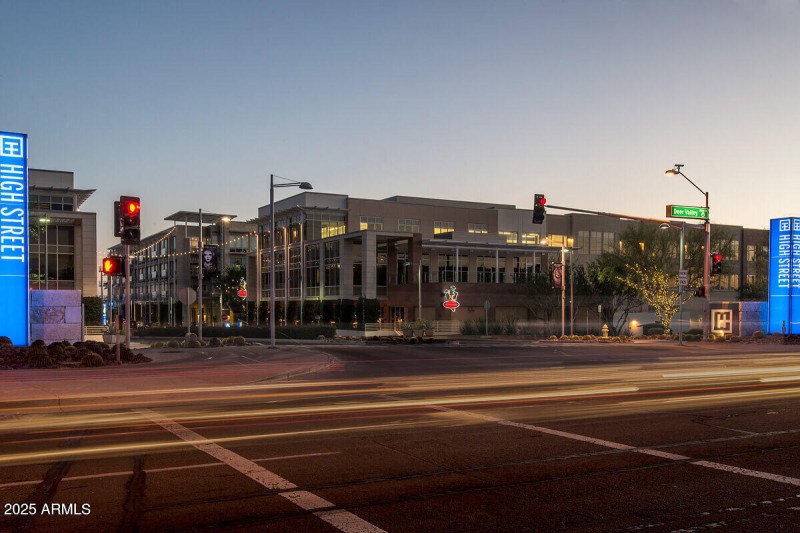 Desert Ridge