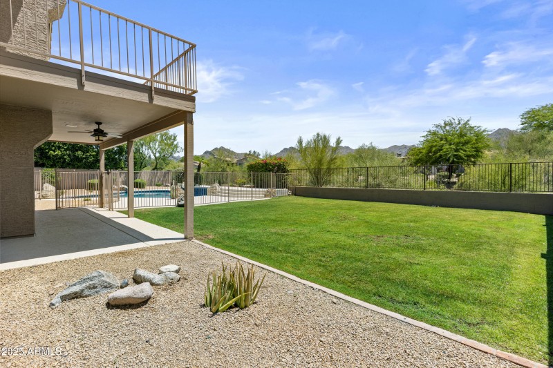 Backyard Space