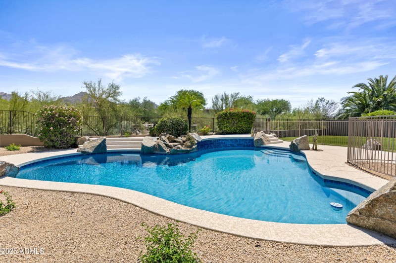 Sparkling Pool