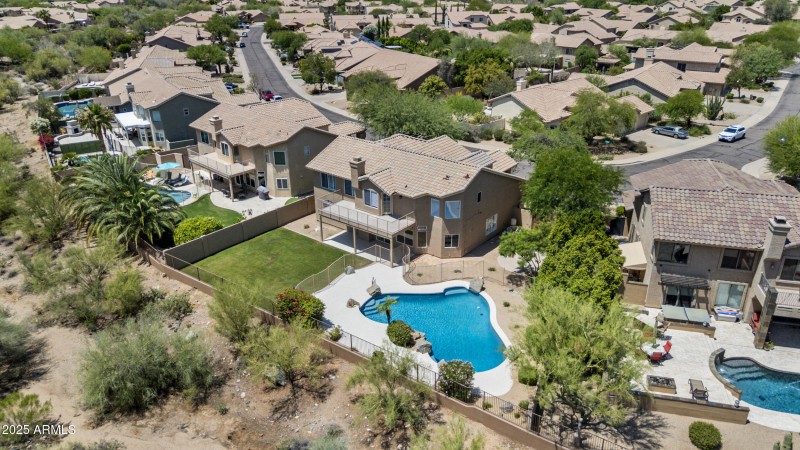 Overhead View 1