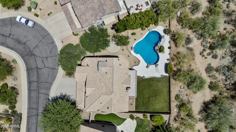 Overhead View 3