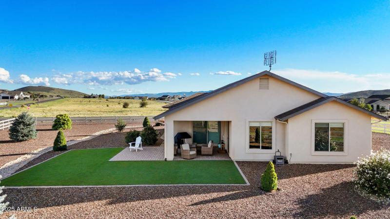 16-Aerial Back Patio