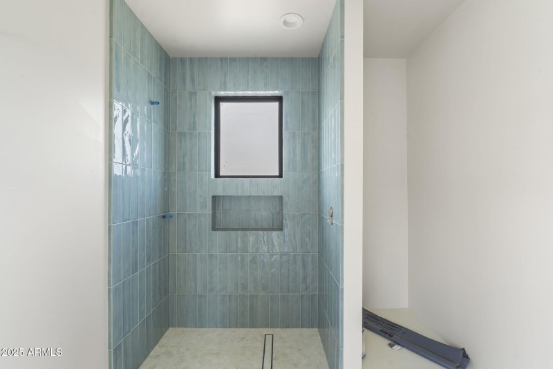 Bathroom in the guest house