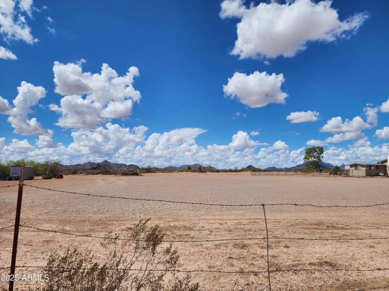 Front to back Property View