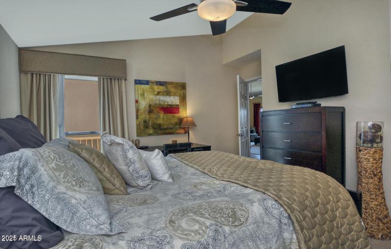 Primary Bedroom View 3