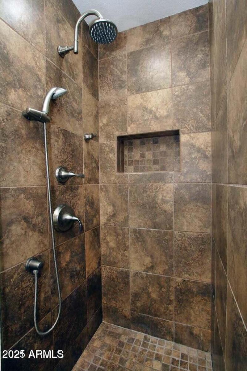 Walk In Shower