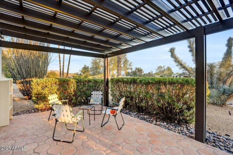 13-Shaded Patio
