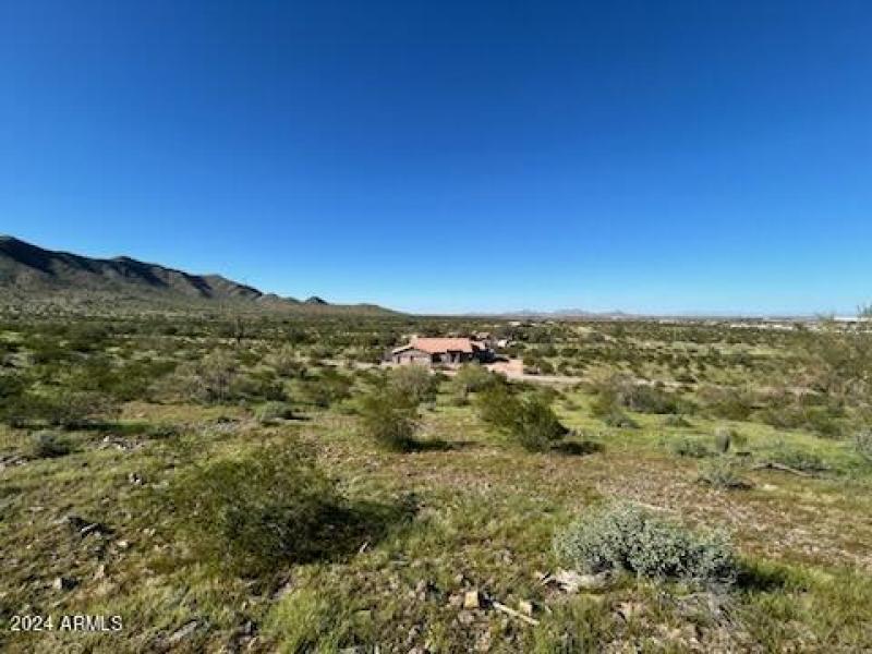 2 - view from rear of property