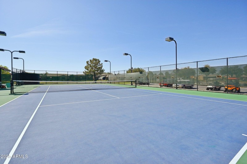 Sports Courts