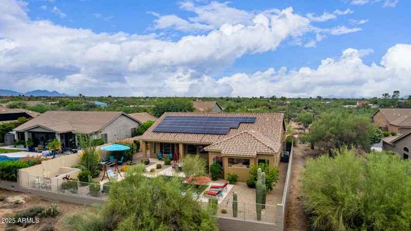 48 - Sierra Sunset Drone