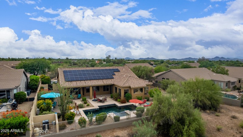 49 - Sierra Sunset Drone