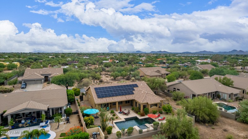 53 - Sierra Sunset Drone